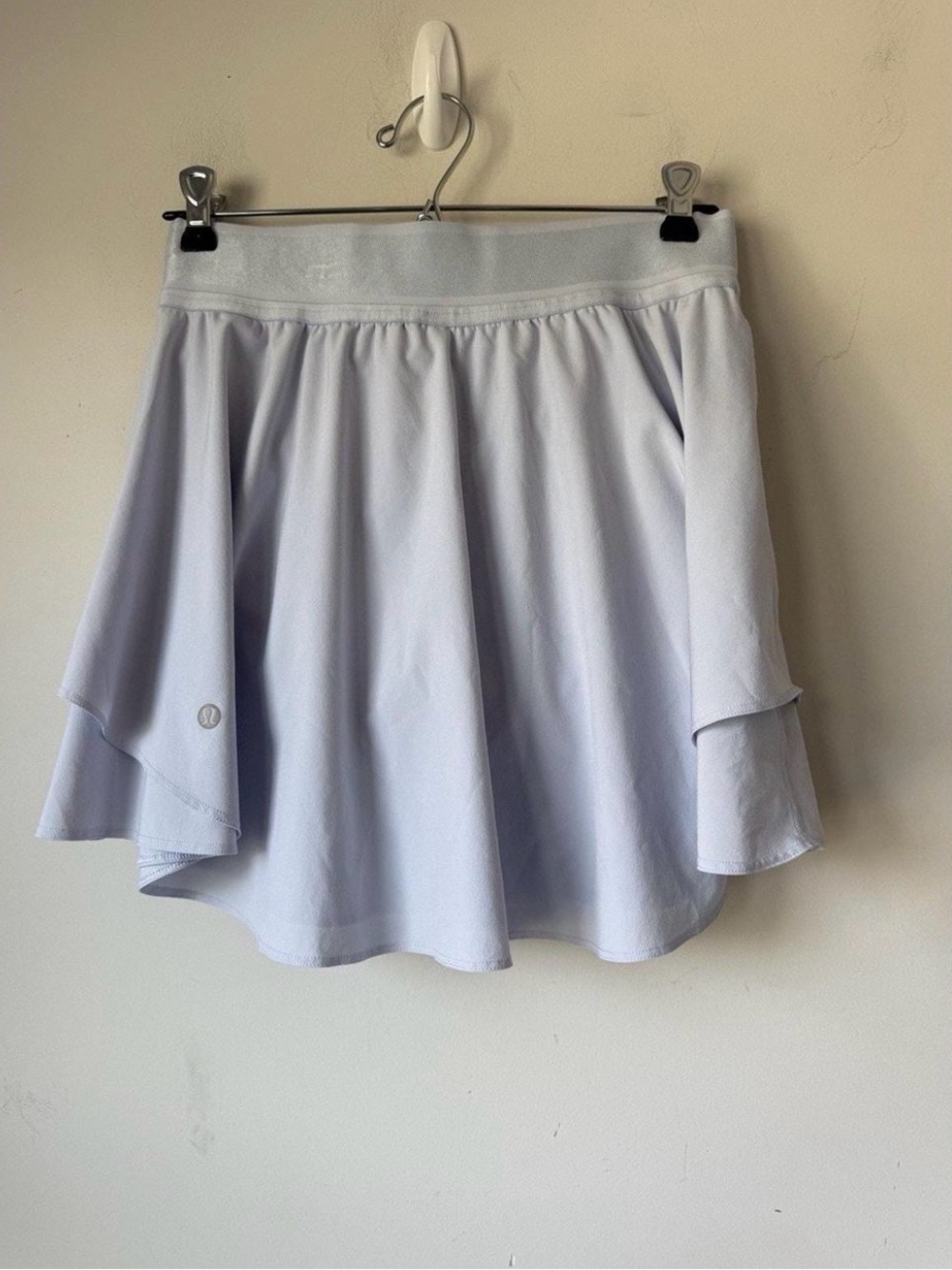 Lululemon court rival high-rise skirt – purple - Picture 2 of 3